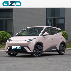 Byd Seagull 2025, Auto Eléctrico de Alta Velocidad, Precio del Auto Eléctrico Byd Seagull - Product Image 3