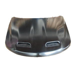 Cofano in Alluminio ad Alta Resistenza con Primer Anticorrosione di Fabbrica, Cofano Sostitutivo per JEEP GRAND CHEROKEE REDEYE 2021 - Product Image 2