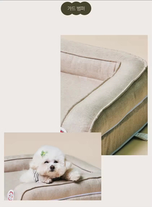 Traspirante 3D Air Mesh Pet letto per cani e gatti lavabile con comodo materasso per il tuo amico peloso - Product Image 4