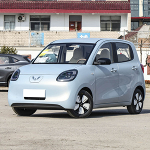 Vente en gros 2025 Wuling <span class=keywords><strong>MINI</strong></span> EV Hongguang MINIEV Quatre portes <span class=keywords><strong>Premium</strong></span> <span class=keywords><strong>Plus</strong></span> Edition Nouvelle énergie Micro-voiture Longue autonomie Véhicule haute vitesse - Product Image 1