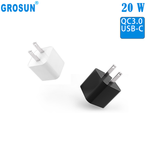 Smart PD30W chargeur haute vitesse 30W alimentation pour les amateurs de technologie prend en charge EU US Brésil <span class=keywords><strong>Italie</strong></span> prises 1.5A sortie OTP ordinateur portable - Product Image 2