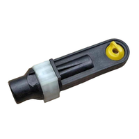 Pour Chrysler, pour Buick, pour Jeep, pour Dodge, embout de câble de levier de vitesses automobile, 52855956AG, 13268054, 15276979