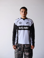 Tontons Vêtements de moto personnalisés Maillot de course BMX Maillot de motocross de descente respirant à séchage rapide