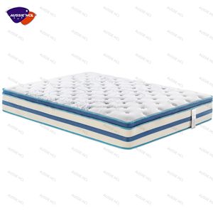 Phổ Biến 5-Zone Gối Gấp Nệm Lai Vua Duy Nhất Nữ Hoàng Nệm Mật Độ Cao Làm Mát Gel Bộ Nhớ Bọt Nệm - Product Image 1