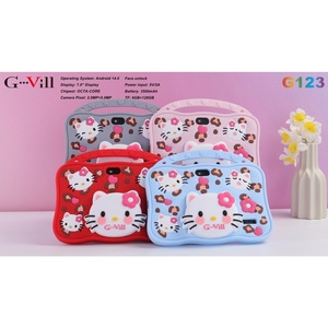 Tablette pour enfants G Vill <span class=keywords><strong>G123</strong></span> avec WiFi, ordinateur de dessin animé, 8 Go de RAM, 128 Go de stockage, outil d'apprentissage - Product Image 4