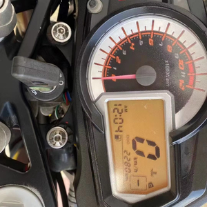 มอเตอร์ไซค์สตรีทแบบสูบเดียวระบายความร้อนด้วยน้ำสมรรถนะสูง - ข้อเสนอราคาประหยัดสำหรับรถ<span class=keywords><strong>มือ</strong></span><span class=keywords><strong>สอง</strong></span> - Product Image 6