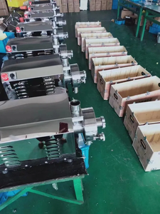 Horus ad alta efficienza grandi aziende agricole scala industriale macchine commerciali mulino <span class=keywords><strong>farina</strong></span> - Product Image 3