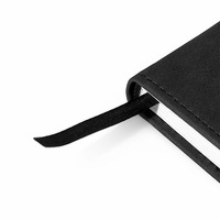 Carnet en cuir PU personnalisé avec fermeture magnétique, carnet à couverture rigide de qualité supérieure