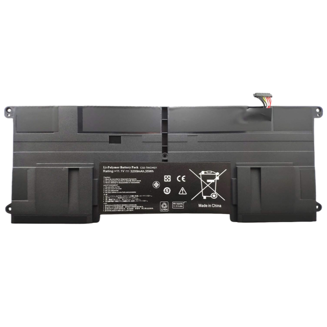 High Performance C32-TAICHI21 Laptop Battery Replacement for Asus Ultrabook Taichi 21 21-DH51 21-DH71 21-UH71 Series 11.1V 35Wh