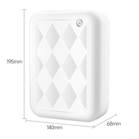 Diffuseur intelligent contrôlé par application, parfum avec technologie d'air froid, machine électrique de désodorisation de l'air pour diffuseur d'arômes
