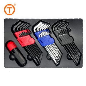 ชุดเครื่องมือประแจ<span class=keywords><strong>หก</strong></span><span class=keywords><strong>เหลี่ยม</strong></span>หัวบอลแบบมาตรฐานหัว<span class=keywords><strong>หก</strong></span><span class=keywords><strong>เหลี่ยม</strong></span>3มม. <span class=keywords><strong>ประแจ</strong></span>โลหะ<span class=keywords><strong>หก</strong></span><span class=keywords><strong>เหลี่ยม</strong></span>ด้านใน3มม. <span class=keywords><strong>ประแจ</strong></span><span class=keywords><strong>หก</strong></span><span class=keywords><strong>เหลี่ยม</strong></span> - Product Image 2