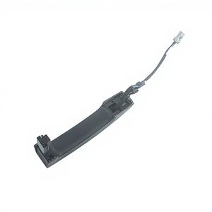 Poignées de porte extérieures inductives automobiles haut de gamme en PA66 chromé, fournies par le fabricant, pour modèles anciens (LR019764) - Product Image 5