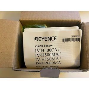 เซ็นเซอร์จดจำภาพ Keyence Iv-H500ma อุปกรณ์อิเล็กทรอนิกส์ยานยนต์ - Product Image 4