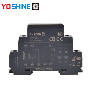 AC/DC12V-240V SPDT Zeit Mehr Verzögerung funktionen Relais Digital <span class=keywords><strong>Timer</strong></span> Relais Zeit schalt verzögerung - Product Image 6