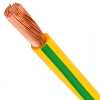 Beste Qualität 1, 5 mm2 2, 5 mm2 4 mm2 BV/RV/BVV Elektrokabel Flexibler Kupfer leiter mit PVC-Isolierung für den Hochbau