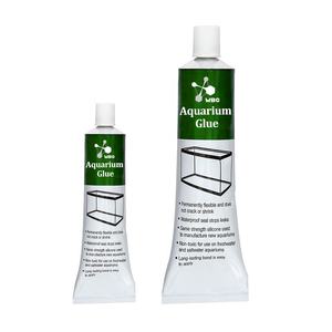 WBG עמיד למים שאינו רעיל אקווריום סיליקון איטום ברור זכוכית דבק עבור דגים בטוח - Product Image 2
