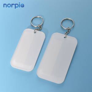 Llaveros Conmemorativos de Sublimación, Llavero Acrílico Personalizado Conmemorativo de una Cara, el Llamado que Quisiera Poder Contestar - Product Image 6