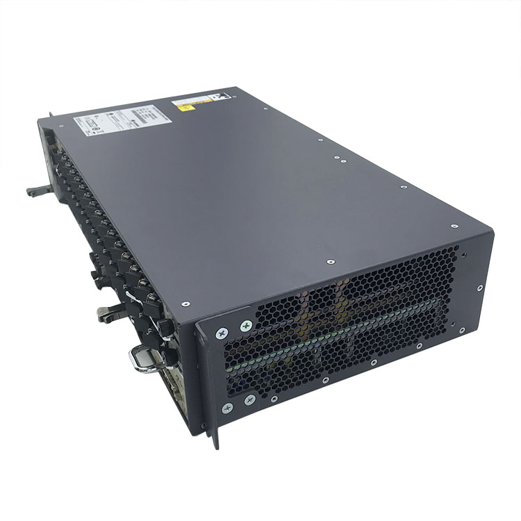 Ftth MA5608T Fiber Optical gpon OLT HUAWEI MA5608T 16 Port gpon Card GPFD SFP C++ MA5608T AC Power MCUD HUAWEI MA5680T