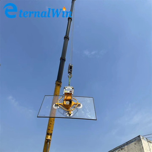 معدات رفع الزجاج القوية للغاية ، رافعة أكواب شفط الزجاج للبيع - Product Image 3