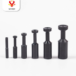 YXQP ปลั๊กเชื่อมต่อเร็ว PP Tube Plug 4 6 8 10 12 มม. อุปกรณ์นิวเมติก ชิ้นส่วนวงจรลมแบบเสียบ ชนิดพลาสติก - Product Image 1