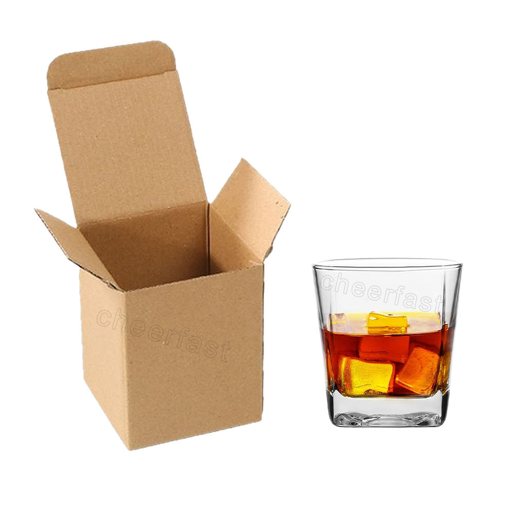Type F Whiskey Glasses