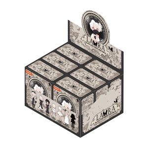 Muñecas de Acción <span class=keywords><strong>Laura</strong></span> Girl, Serie Black White Spectrum, Escala 1/12, PVC ABS, Caja Sorpresa, Regalo de Cumpleaños, Juguetes BJD, 12+, Unisex - Product Image 4
