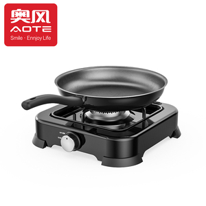 Table <span class=keywords><strong>de</strong></span> <span class=keywords><strong>cuisson</strong></span> à <span class=keywords><strong>gaz</strong></span> portable à brûleur unique personnalisée, mini 1 brûleur, cuisinière à <span class=keywords><strong>gaz</strong></span> <span class=keywords><strong>de</strong></span> camping avec couvercle - Product Image 3