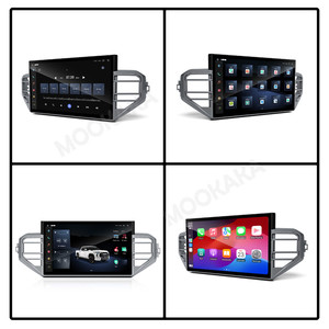 Radio para Auto MOOKAKA de 14.<span class=keywords><strong>6</strong></span> Pulgadas para Toyota Tundra/Toyota Sequoia 2020-2024, Reproductor Multimedia de DVD para Auto, Navegación GPS, Estéreo para Auto - Product Image 6