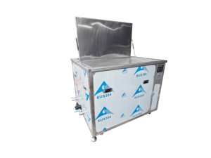 Nettoyeur à ultrasons industriel 7200W 960L avec système de filtration et de circulation <span class=keywords><strong>pour</strong></span> pièces de moteur, culasses, DPF, <span class=keywords><strong>FAP</strong></span> - Product Image 5