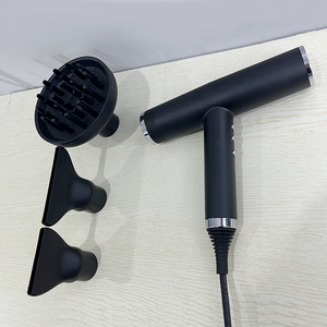 Secador de Pelo de Alta Velocidad con Motor BLDC de 110000 RPM, Secador Iónico con Boquilla Magnética para Salón y Hogar, Set Profesional - Product Image 2