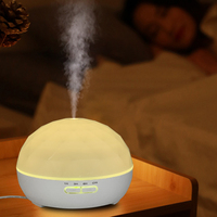Mini humidificateur à Air frais de 500ml, décoration moderne de la maison, brume d'huile essentielle, diffuseur d'arôme
