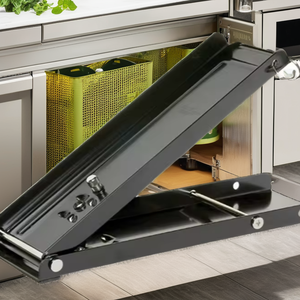 Prix usine Chine – Compacteur de canettes à pédale en métal écologique pour le recyclage des déchets ménagers - Product Image 2