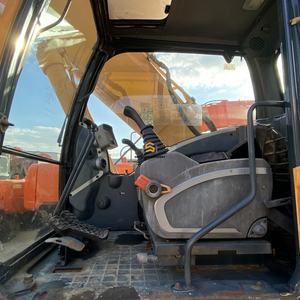 Excavatrice sur chenilles Hyundai 330Lc-9s d'occasion à vendre, haute performance et faible nombre d'heures de fonctionnement - Product Image 3