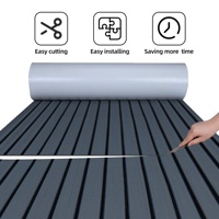 XYFMarine personnalisé imperméable à l'eau haute densité Eva bateau plancher installer feuille marine résistant aux taches