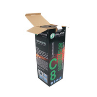 Fabricant Kaladin C8 matériau d'isolation acoustique pour voiture mousse de caoutchouc plate à cellules fermées
