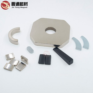 Imanes de <span class=keywords><strong>disco</strong></span> súper fuerte de neodimio, bloque magnético cuadrado - Product Image 5