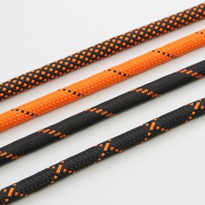 เชือกโพลีเอสเตอร์ถักแบบสแตติกขนาด 9 มม. สำหรับปีนเขา ผลิตตามสั่ง ขายส่งจากโรงงาน เชือกโพลีเอสเตอร์สำหรับหูหิ้วกระเป๋า - Product Image 2