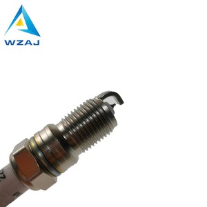 Bujía WZAJ AGSF22FM para motor de gasolina Ford, tipo estándar, para uso en automóviles. - Product Image 3