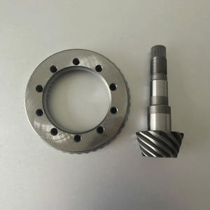 china China Pinion <b>Gear</b> Crown Wheel - Product Image 2