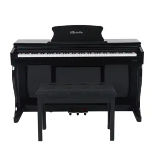 Wholesale 81 digital piano 88 keys keyboard piano eletronic upright digital piano