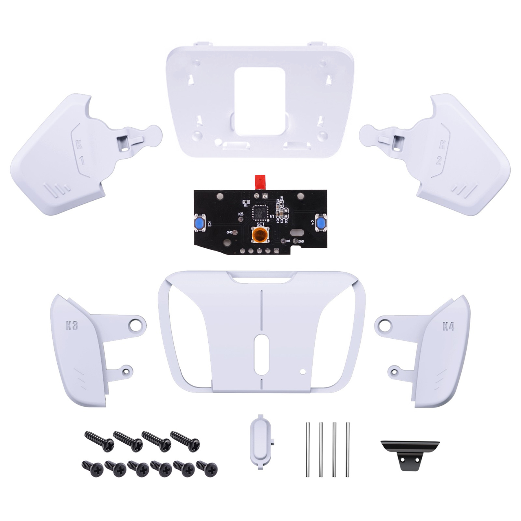 Solid White VPFM5002P