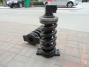 สปริงดึงความตึงของรถขุดชุดประกอบสปริงตัวปรับสปริงหดตัวสำหรับ <span class=keywords><strong>Hyundai</strong></span>,Doosan,Kato,Volvo - Product Image 5