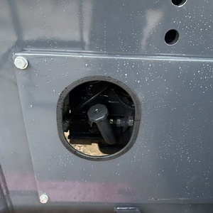 Mini-chargeuse sur pneus Komatsu WA380-3 d'occasion à bas prix, 3 tonnes, avec moteur, pour fermes, exportation d'origine Chine - Product Image 6