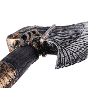 Hache de jouet pour enfants <span class=keywords><strong>2022</strong></span>, accessoire de cosplay d'<span class=keywords><strong>Halloween</strong></span>, accessoires de <span class=keywords><strong>film</strong></span>, mousse PU, hache Stormbreaker - Product Image 4