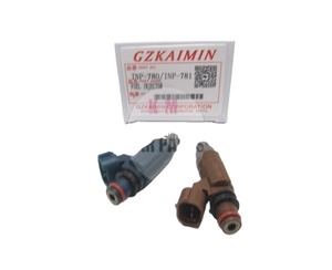 2 cái phun nhiên liệu INP-780 & INP-781 cho Mazda 626 2.0L Protege 1.8L <span class=keywords><strong>FP33</strong></span>-<span class=keywords><strong>13</strong></span>-<span class=keywords><strong>250</strong></span> Bộ phận động cơ - Product Image 6