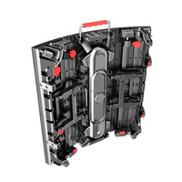 Clé en main 500x500 500x1000mm HD Intérieur Extérieur Géant Événements LED Mur Vidéo P2.6 P2.976 P3.91 P4.81 Location de Scène Écran LED