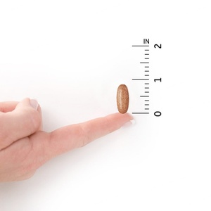 Nueva Oferta: Multivitamínico de Extracto de Alimentos Integrales con Hierro, Biotina, Vegano, a Base de Hierbas, para la Salud Femenina, en Tabletas - Product Image 4