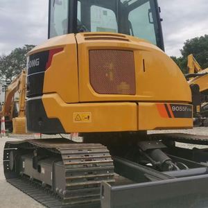 รถขุดเหมือง LiuGong รุ่น 9055F แบบตีนตะขาบ - Product Image 1