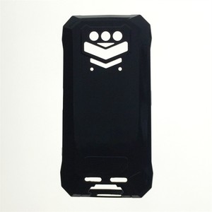 Fabricante al por mayor mate TPU casos suave esmerilado contraportada funda de silicona para teléfono móvil para <span class=keywords><strong>Doogee</strong></span> <span class=keywords><strong>S89</strong></span> <span class=keywords><strong>Pro</strong></span> negro - Product Image 2