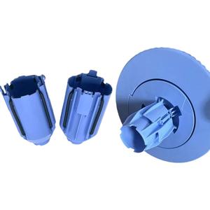 1 Juego de Eje de Husillo + Husillo de Alimentación de Rodillos de 2''-3'' Compatible con <span class=keywords><strong>HP</strong></span> <span class=keywords><strong>LATEX</strong></span> 335 310 360 375 110 <span class=keywords><strong>115</strong></span> 330 - Product Image 5